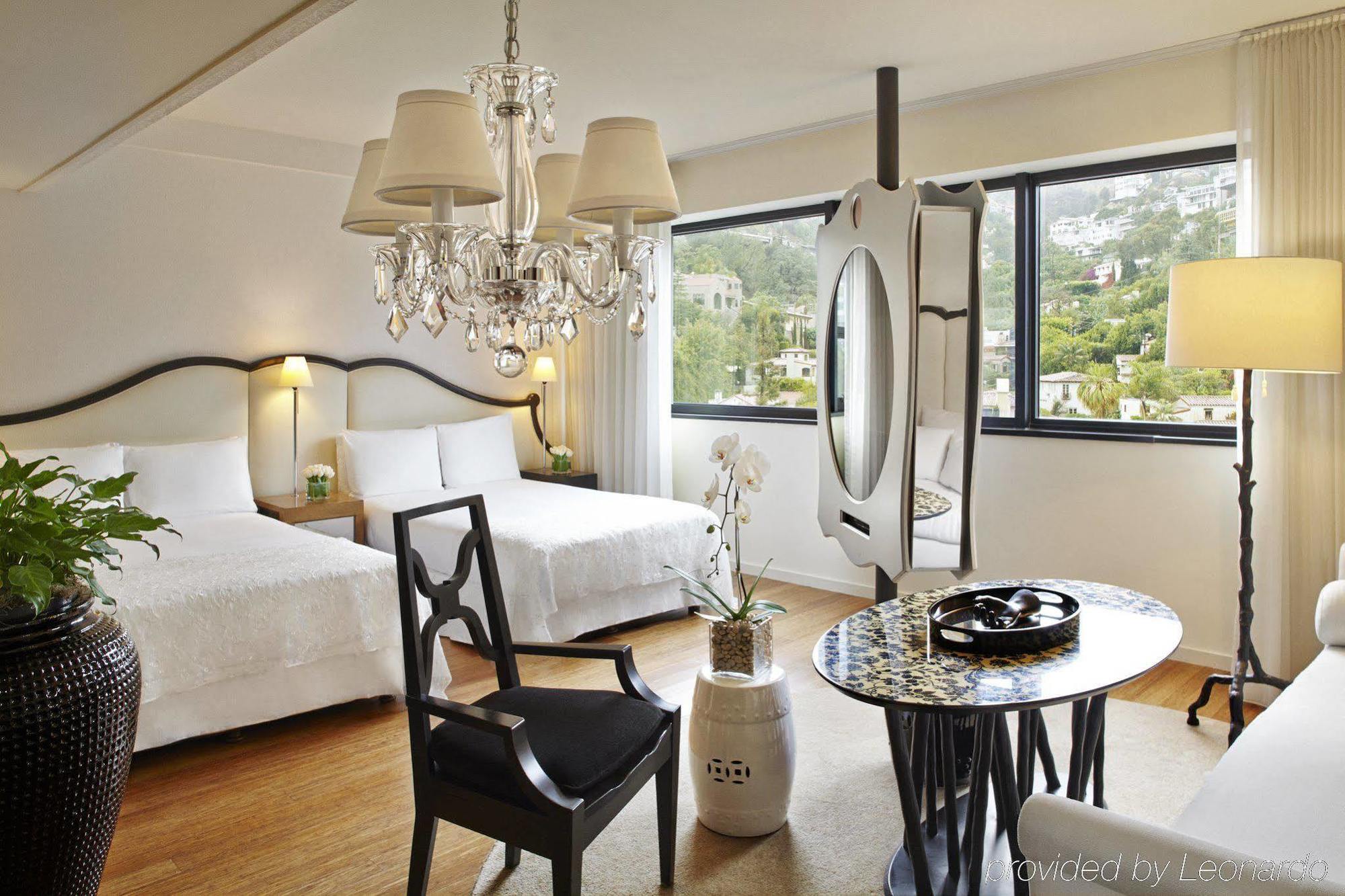 Mondrian Angeles Hotel Los Angeles