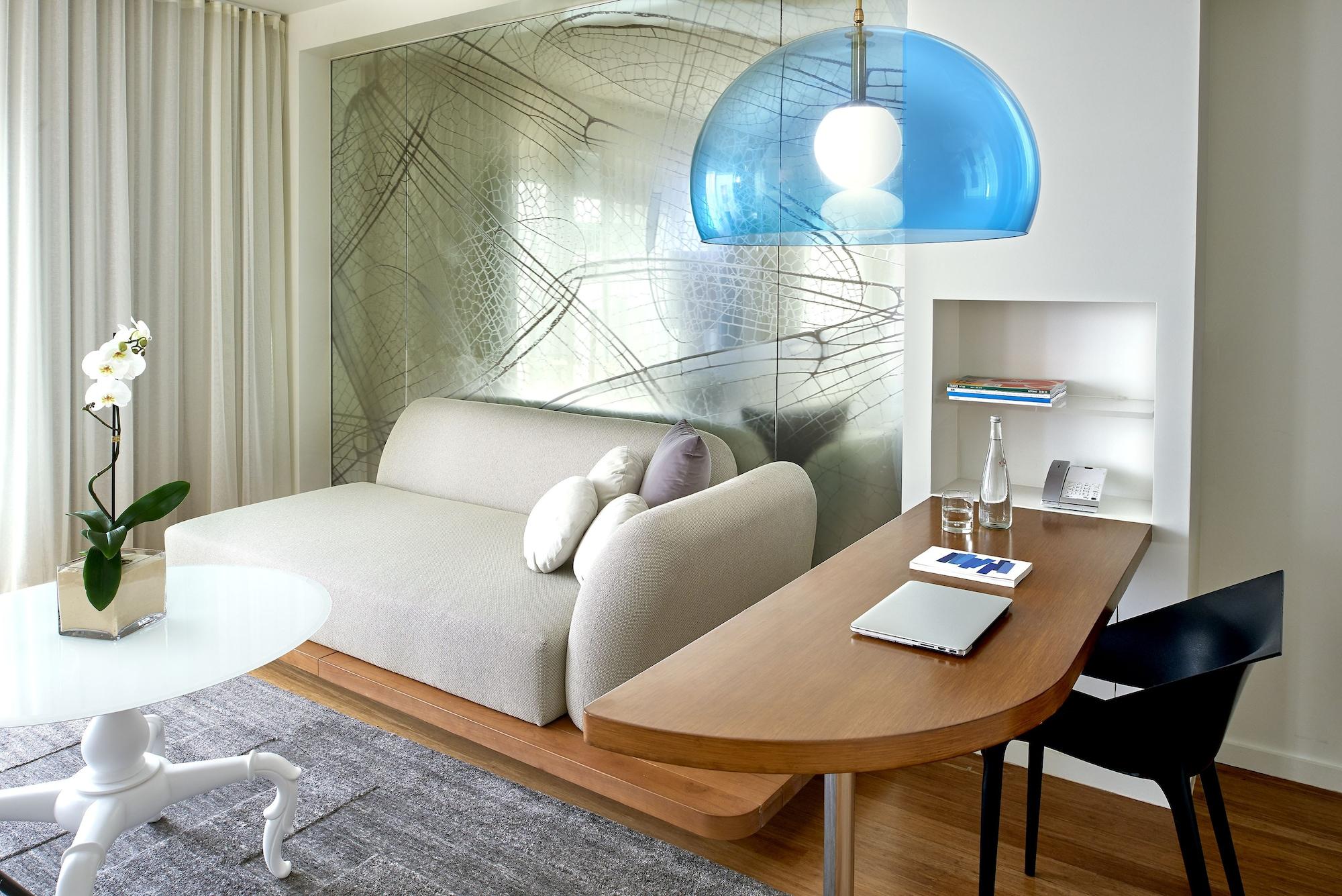 Hotel Mondrian Angeles Los Angeles