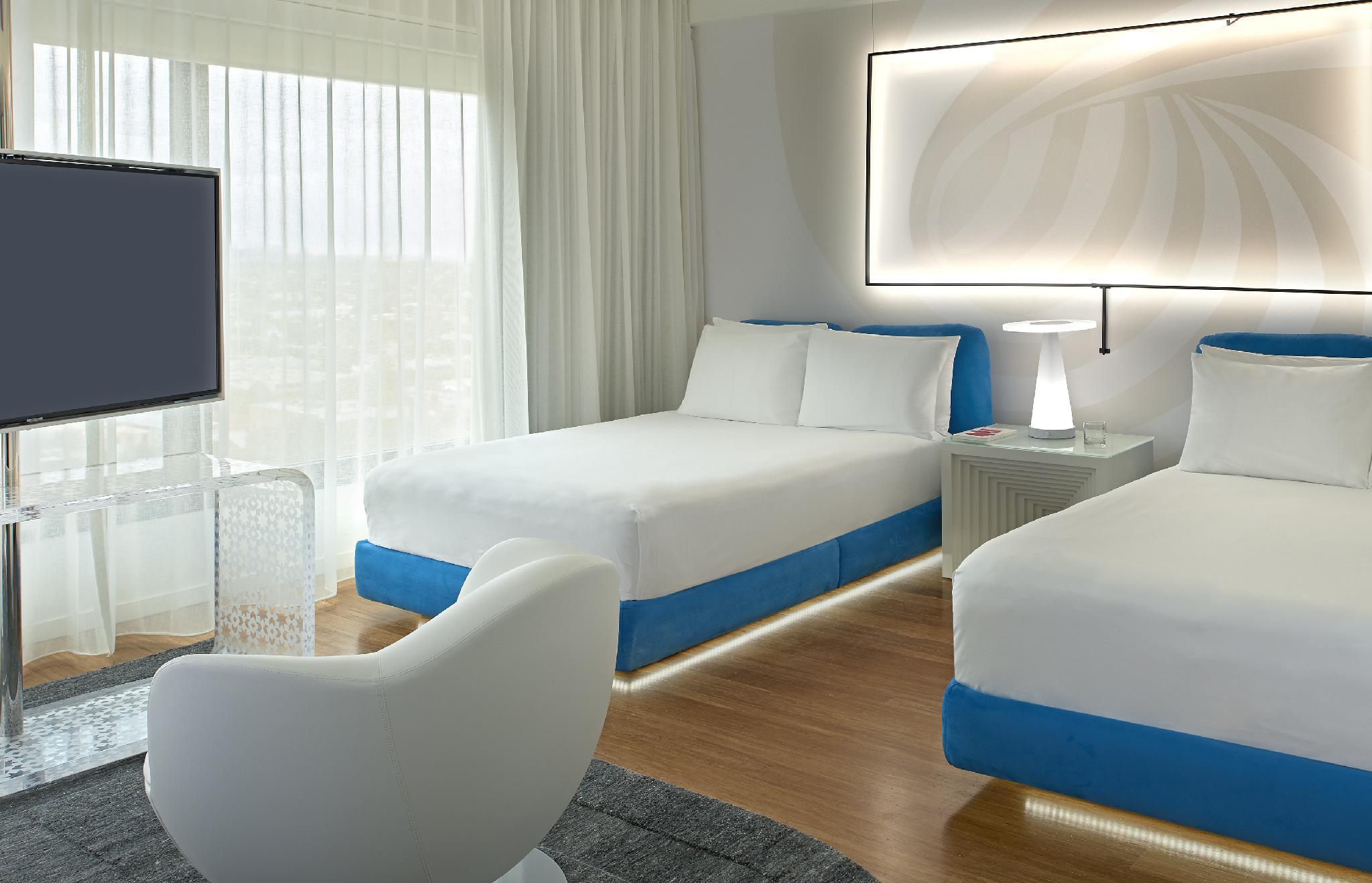 Mondrian Angeles Los Angeles