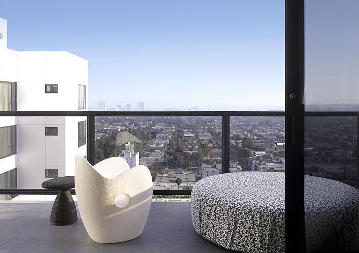 Mondrian Angeles 4* Los Angeles