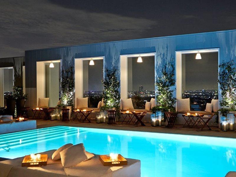 Hotel Mondrian Angeles 4*