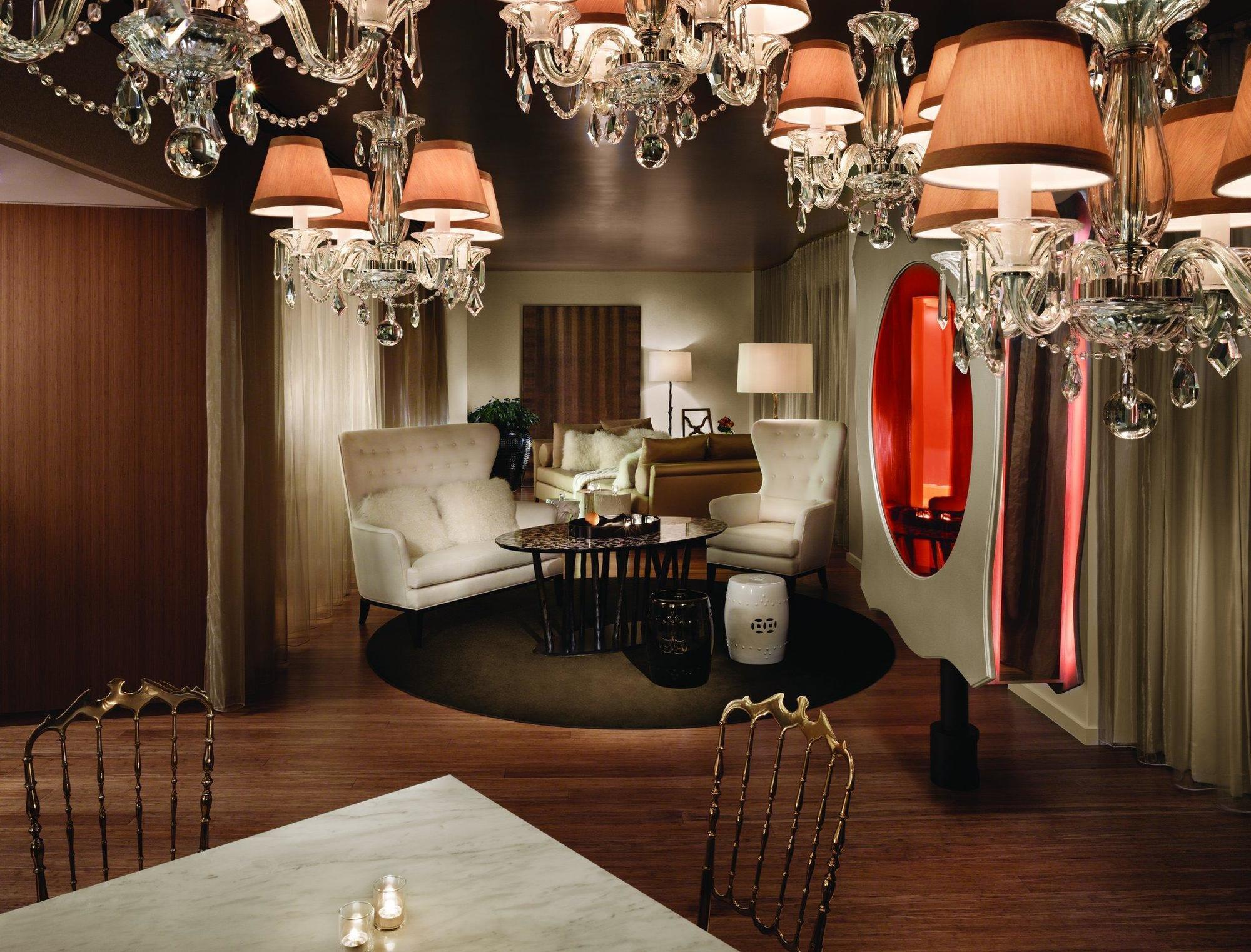 Mondrian Angeles Hotel