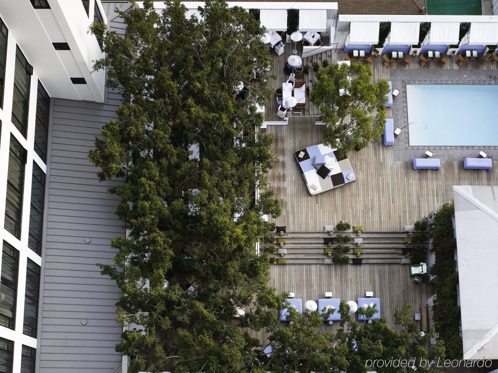 Mondrian Angeles Hotel